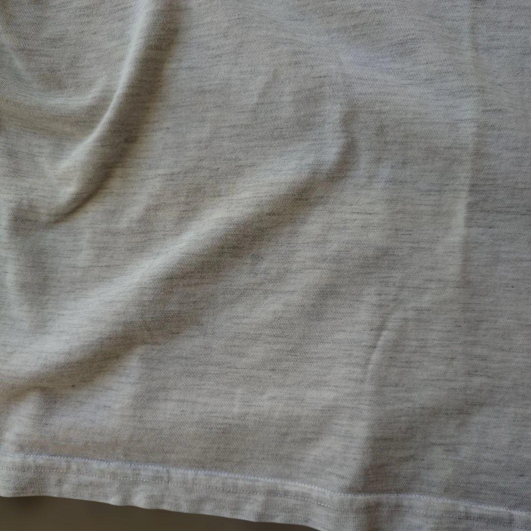 70s HANGTEN surf  Print Long sleeve tee XL
