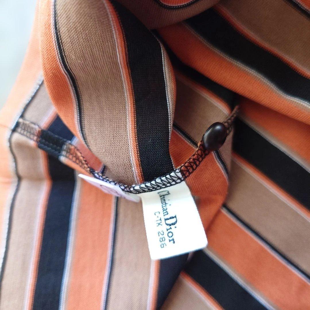 Christian Dior no sleeve cut