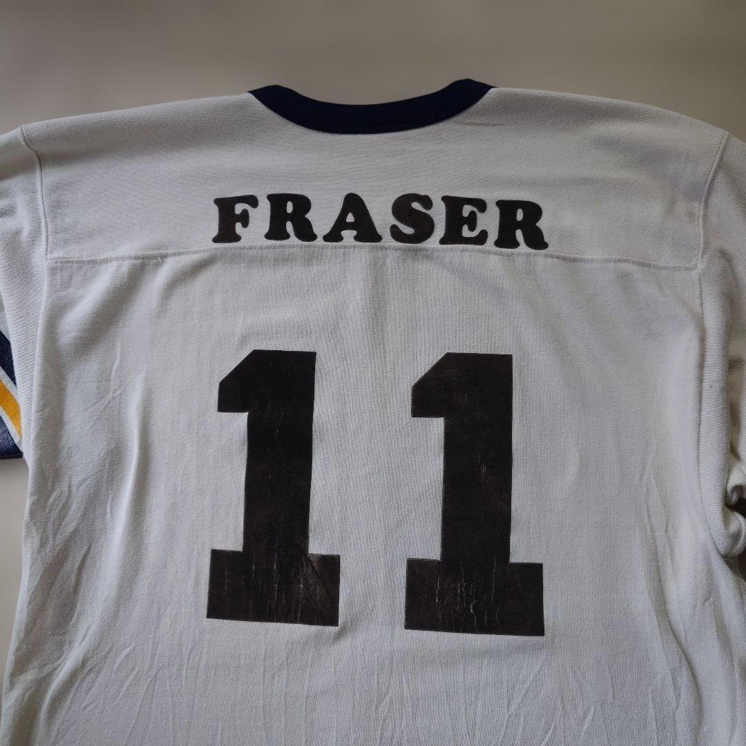 Russel 70s footbal tee L USA