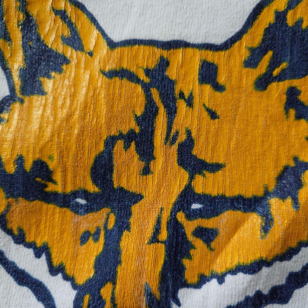 Russel 70s footbal tee L USA