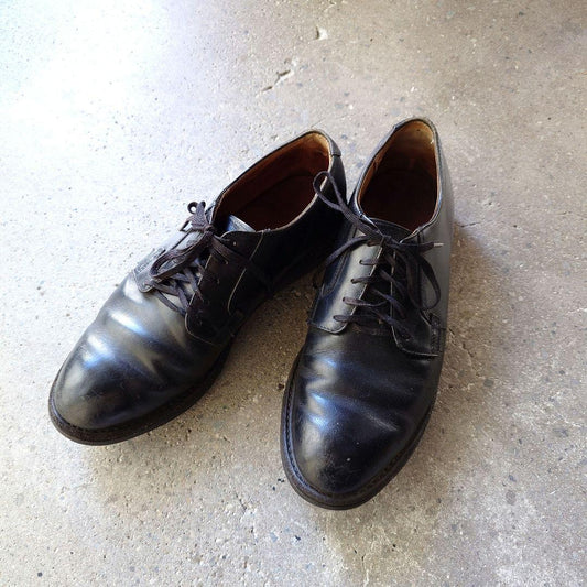 REDWING postman shoes made in USA ポストマンシューズ　8 1/2 26.5cm