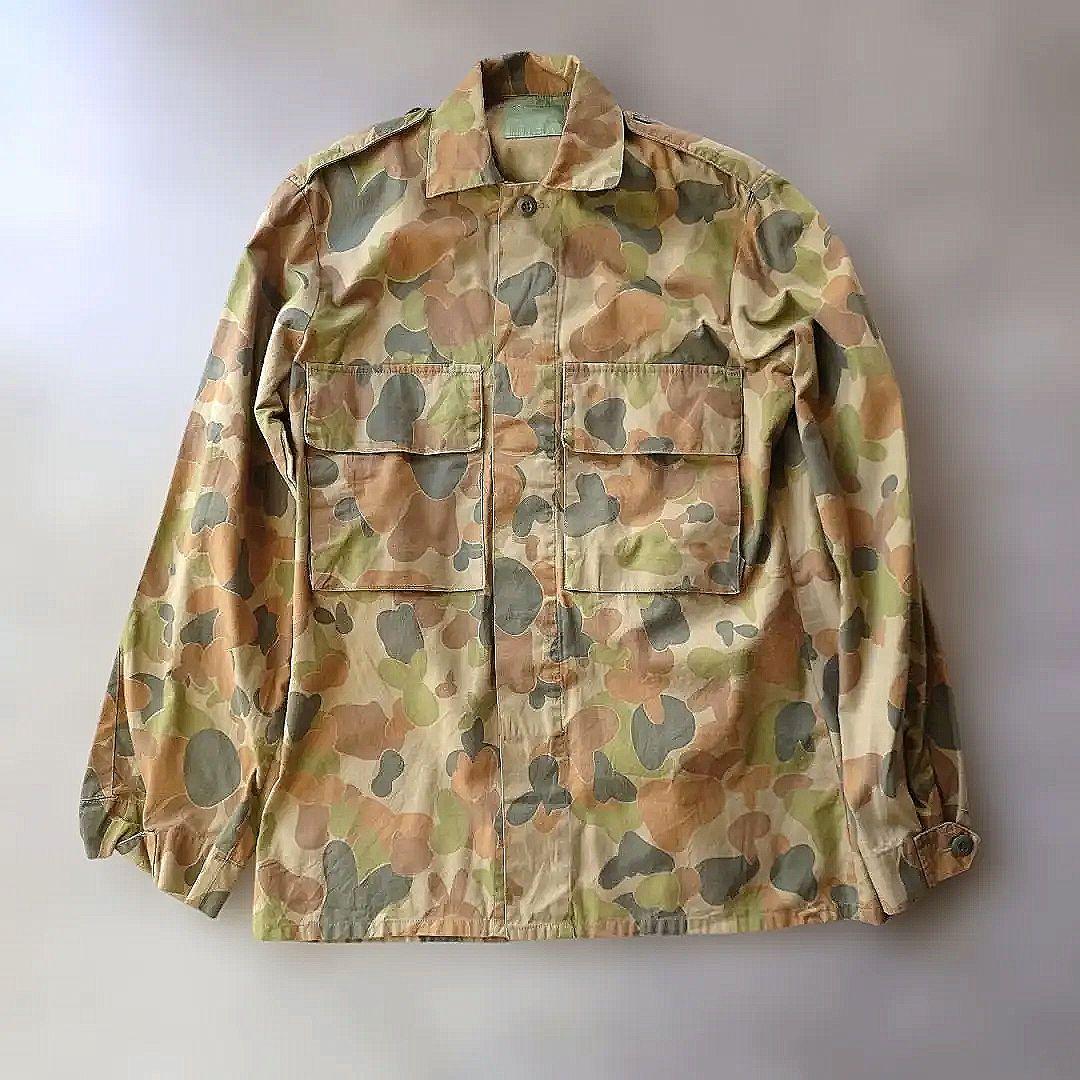 AUSTRARIA Military Duck Camo shirts