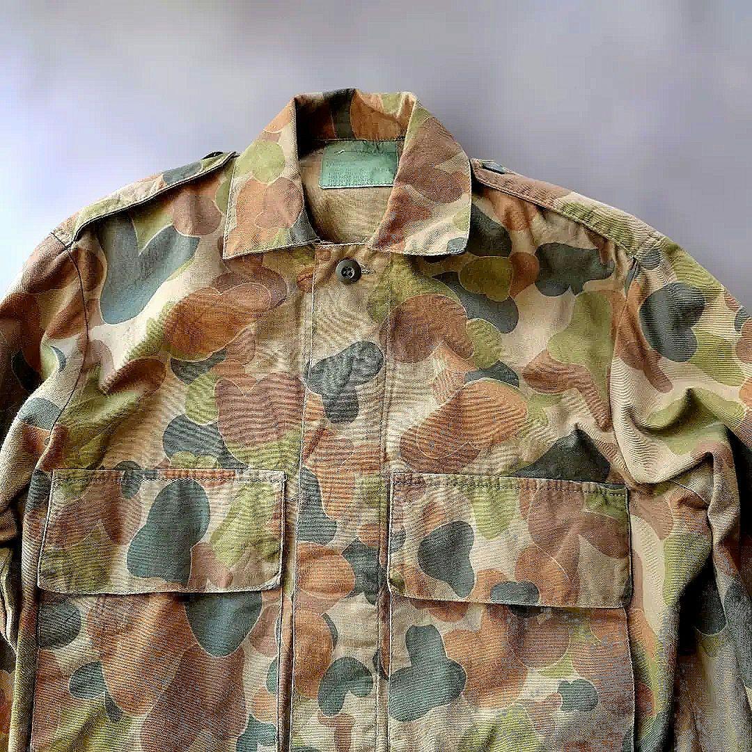 AUSTRARIA Military Duck Camo shirts