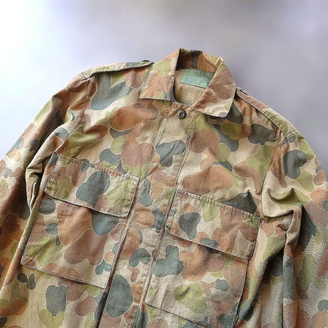 AUSTRARIA Military Duck Camo shirts