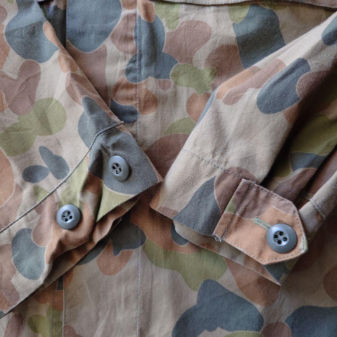 AUSTRARIA Military Duck Camo shirts