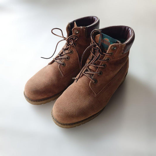 WOULVERINE usa suede boots sz 27cm