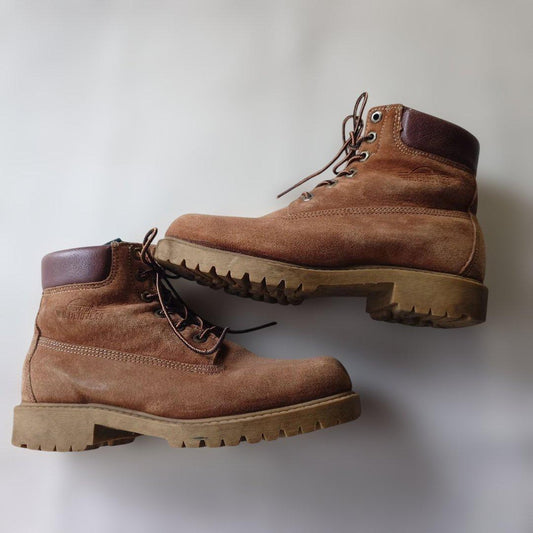 WOULVERINE usa suede boots sz 27cm