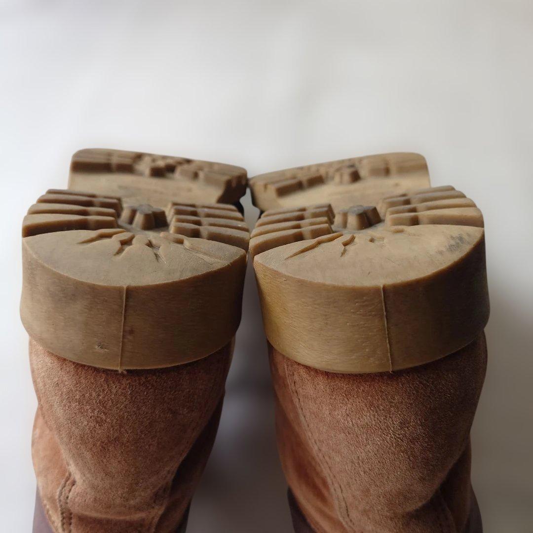WOULVERINE usa suede boots sz 27cm