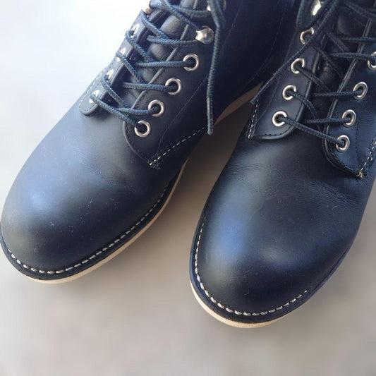 REDWING PLANE TOE AD2010 sz 71/2 25.5cm