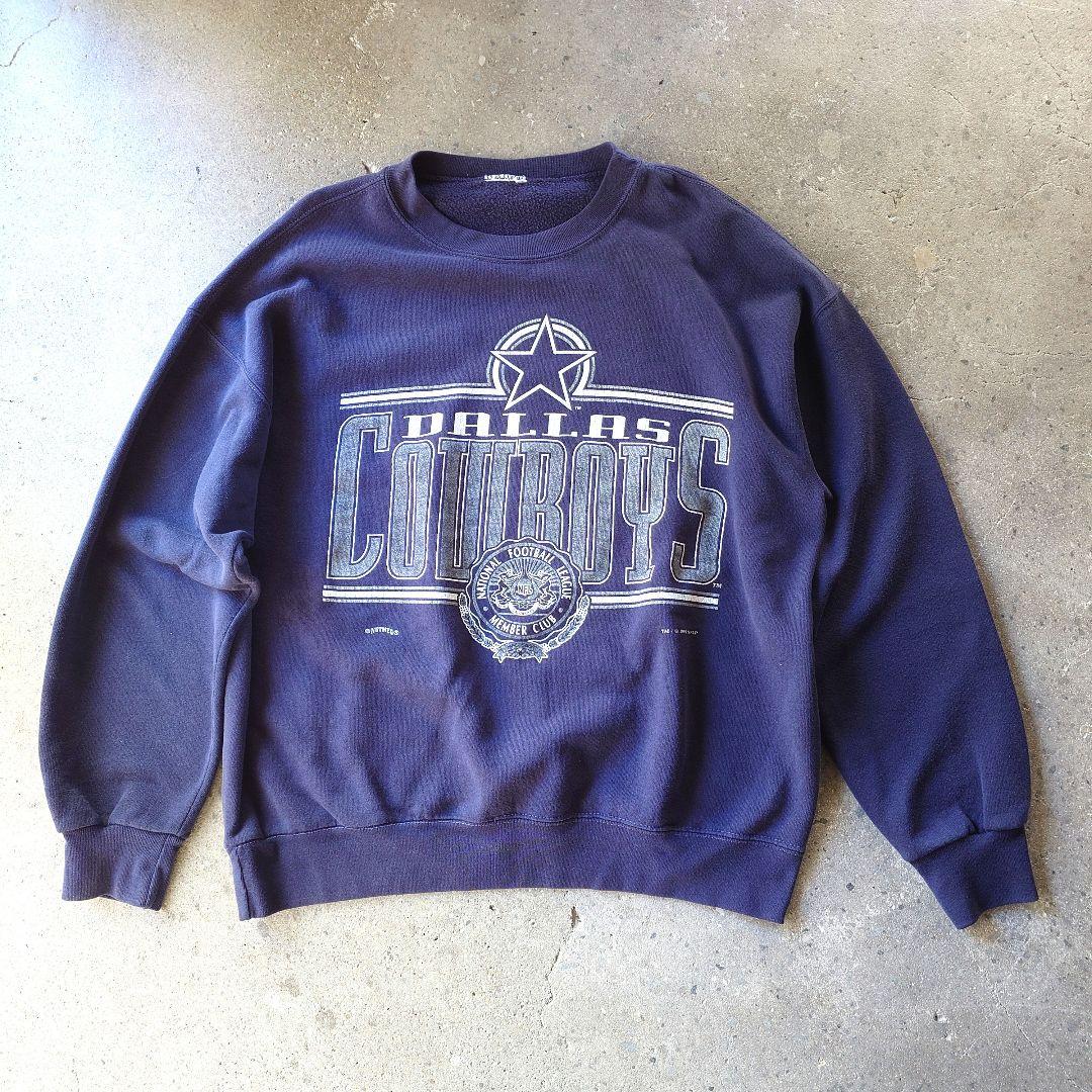 Dallas Cowboys sweat L ダラスカウボーイズ　スウエット　94年