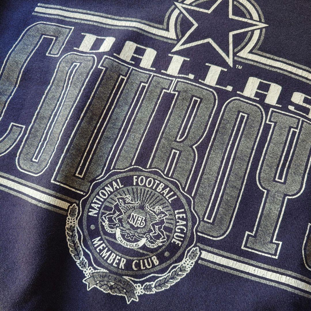 Dallas Cowboys sweat L ダラスカウボーイズ　スウエット　94年