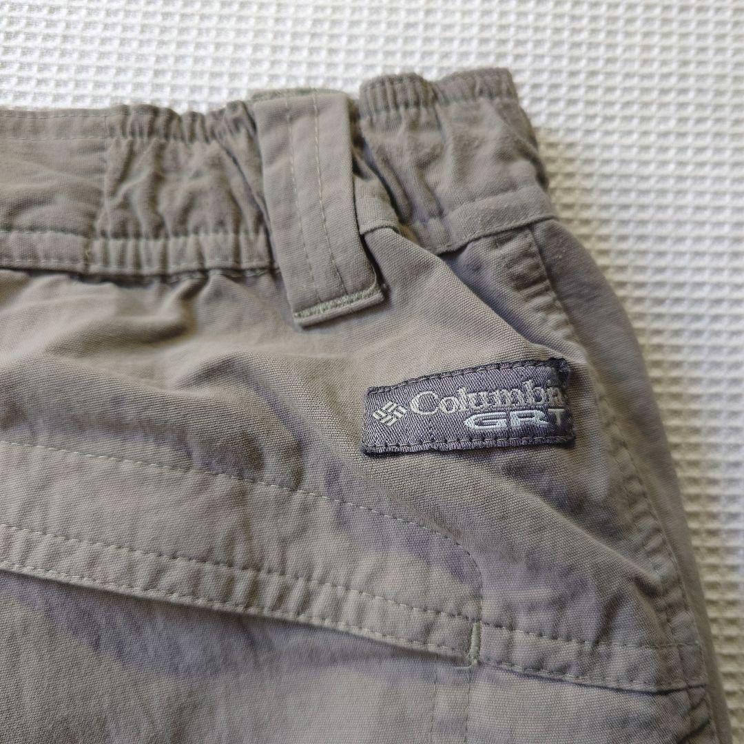 COLUMBIA omni teck shorts L