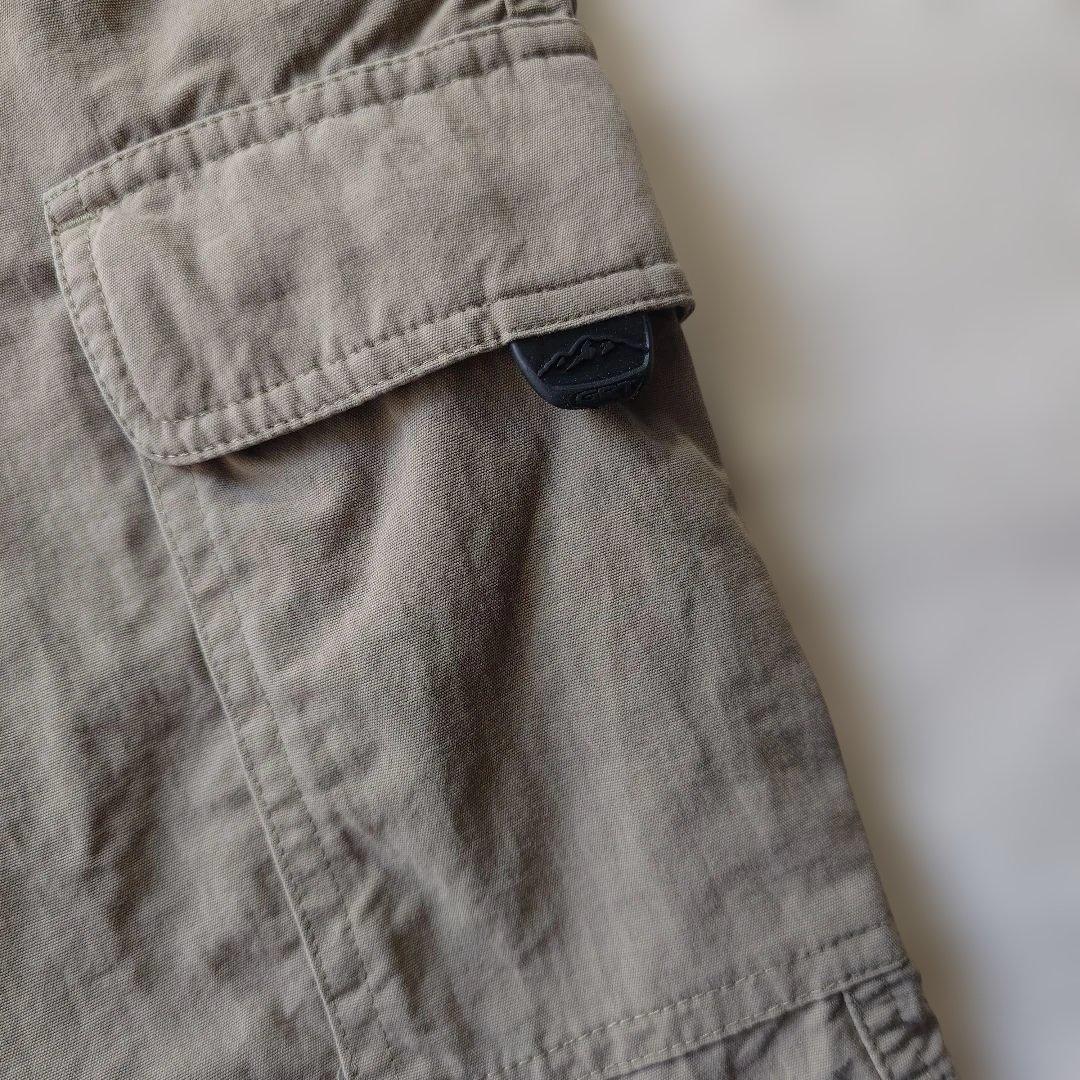 COLUMBIA omni teck shorts L