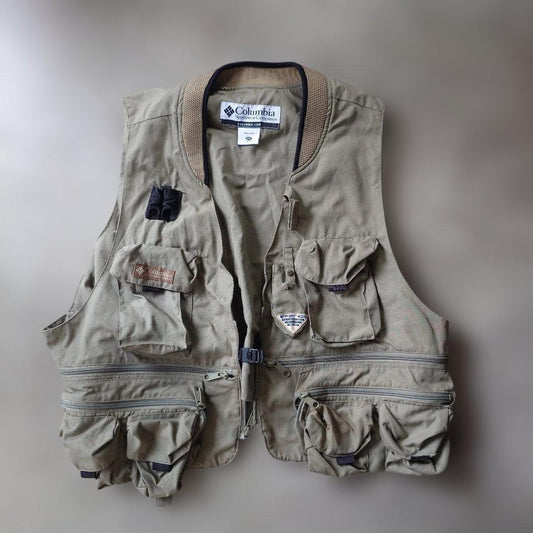 columbif PFG fishing vest xxl