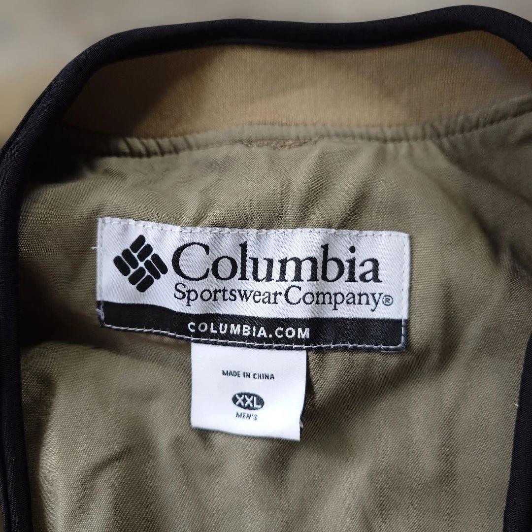 columbif PFG fishing vest xxl