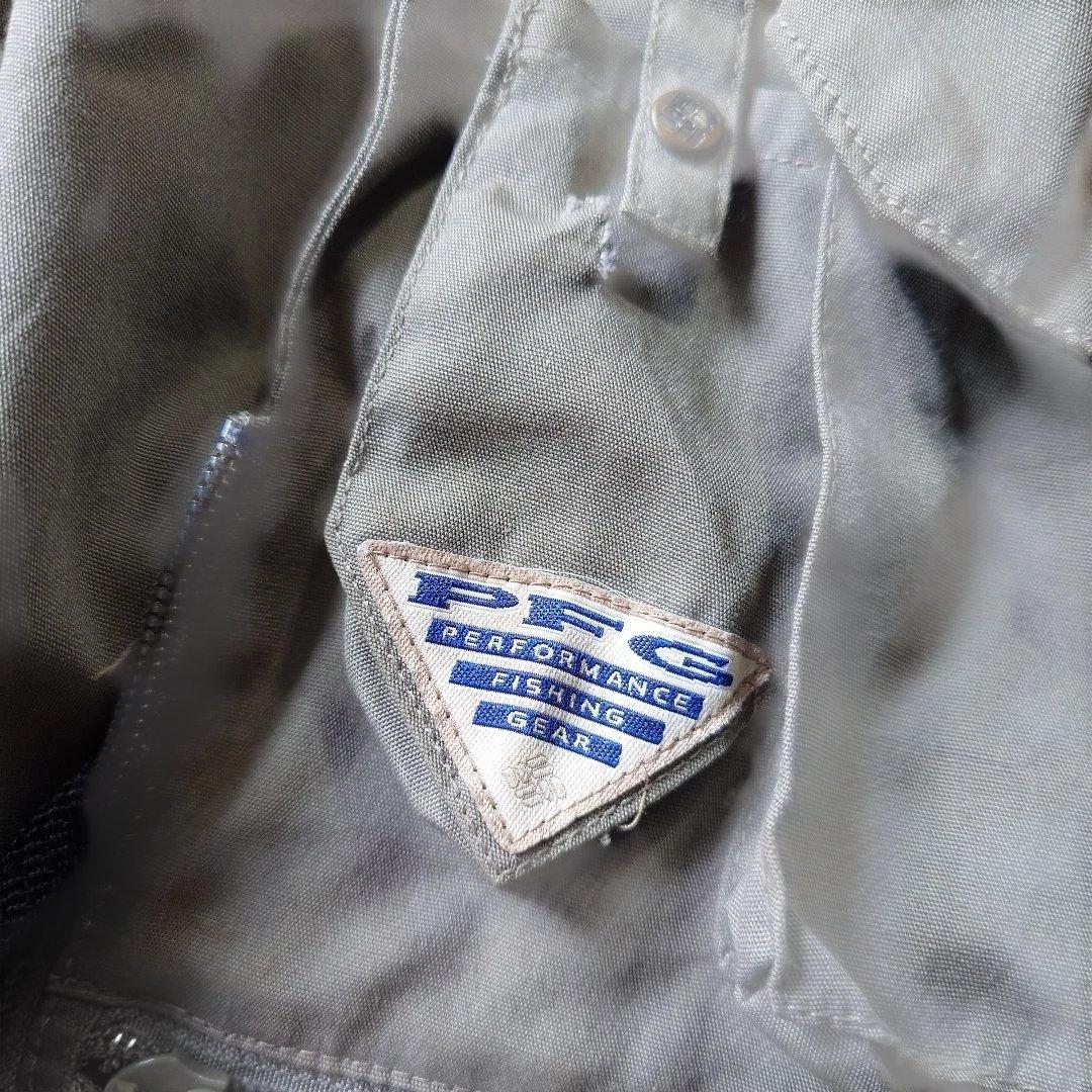 columbif PFG fishing vest xxl