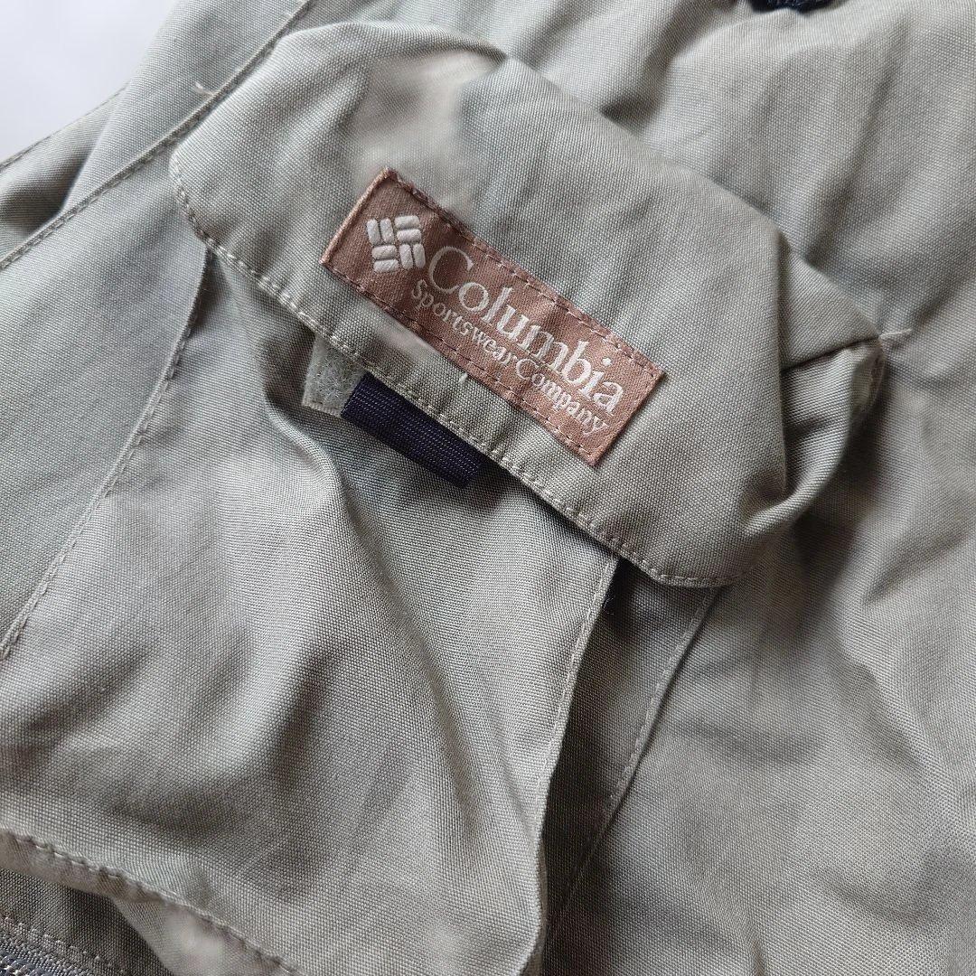 columbif PFG fishing vest xxl