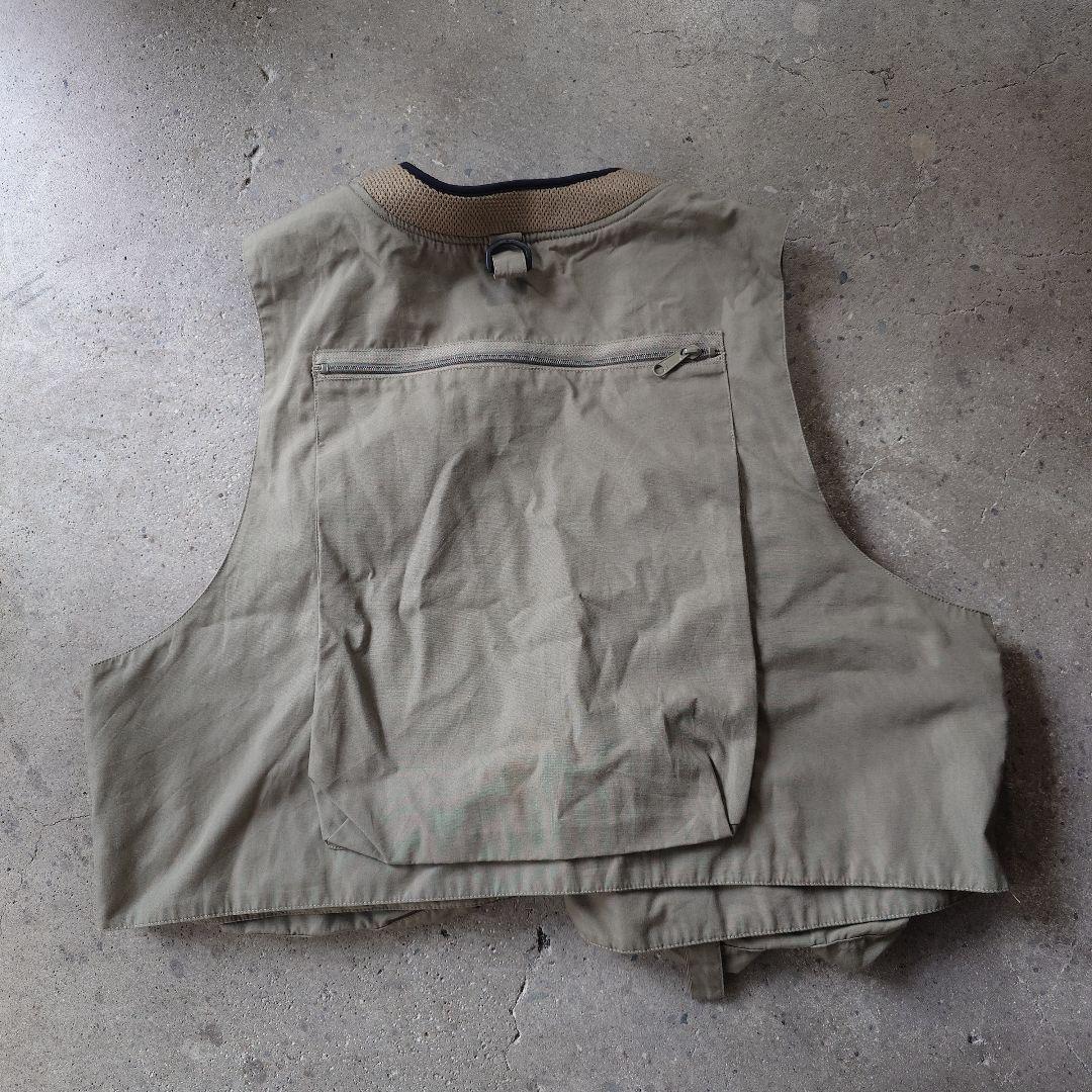 columbif PFG fishing vest xxl