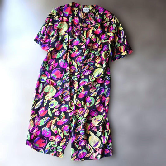 Marka print shirt OP