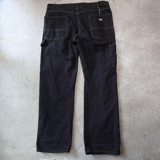 Dickies overdye work oants W33