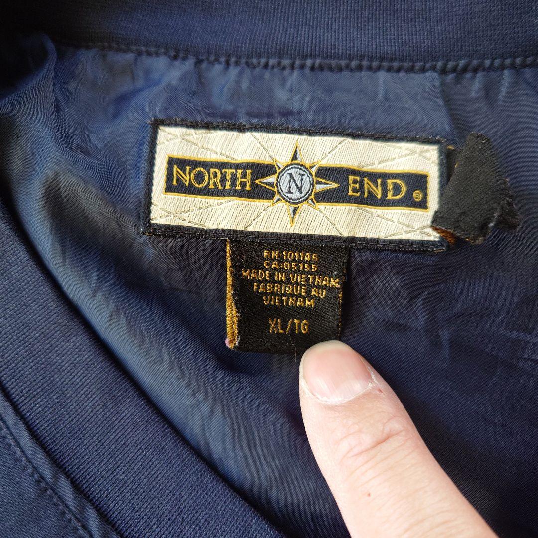 NORTHEND GOLF pullover jacket XL