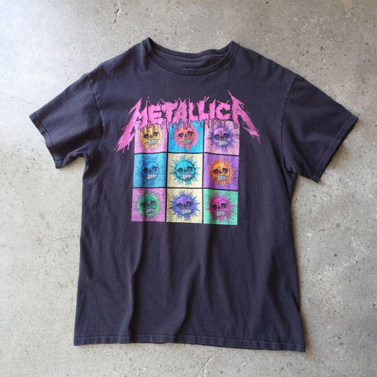METALLICA official tee L