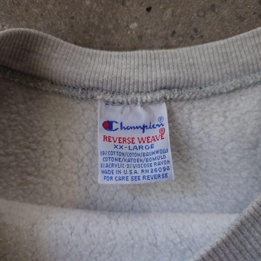 champion reverse weave 90's チャンピオン　リバースウィーブ　90年代 アメリカ製