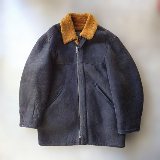 GERAMODA firenze mouton coat 46 ITLAY