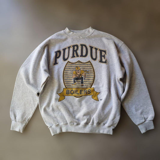 PURDUE university colledge sweat L USA