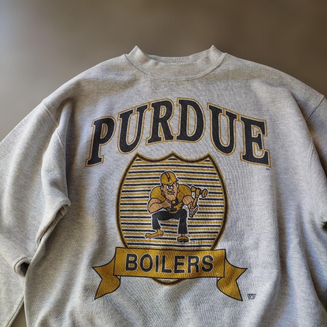 PURDUE university colledge sweat L USA