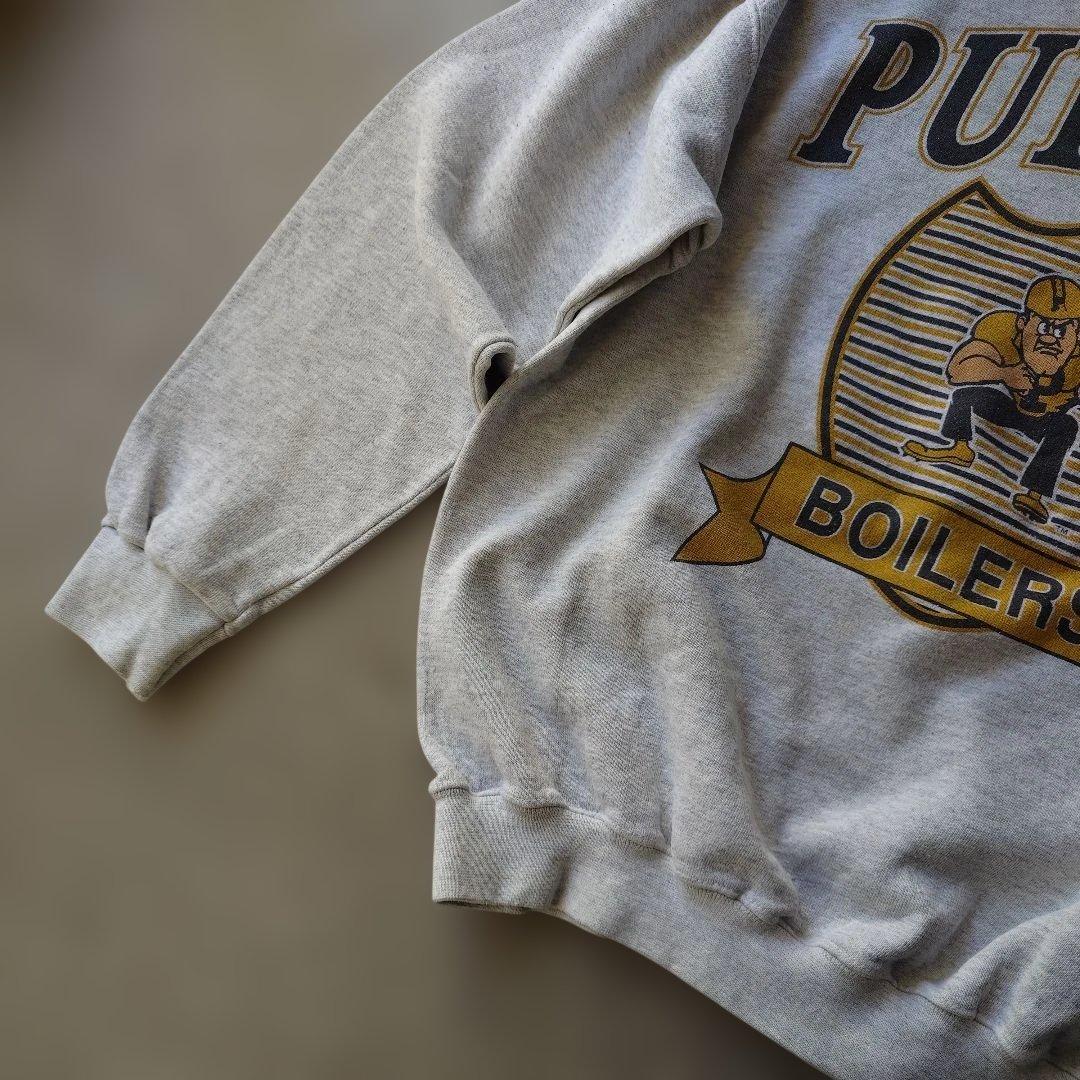 PURDUE university colledge sweat L USA