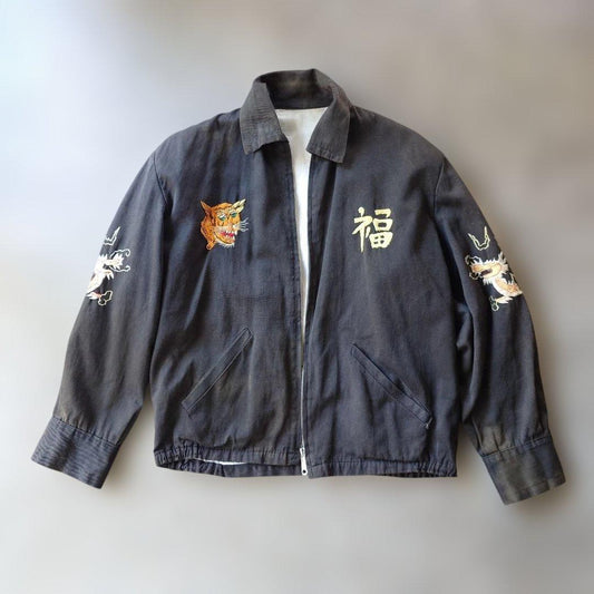60s VIETNAM JACKET S