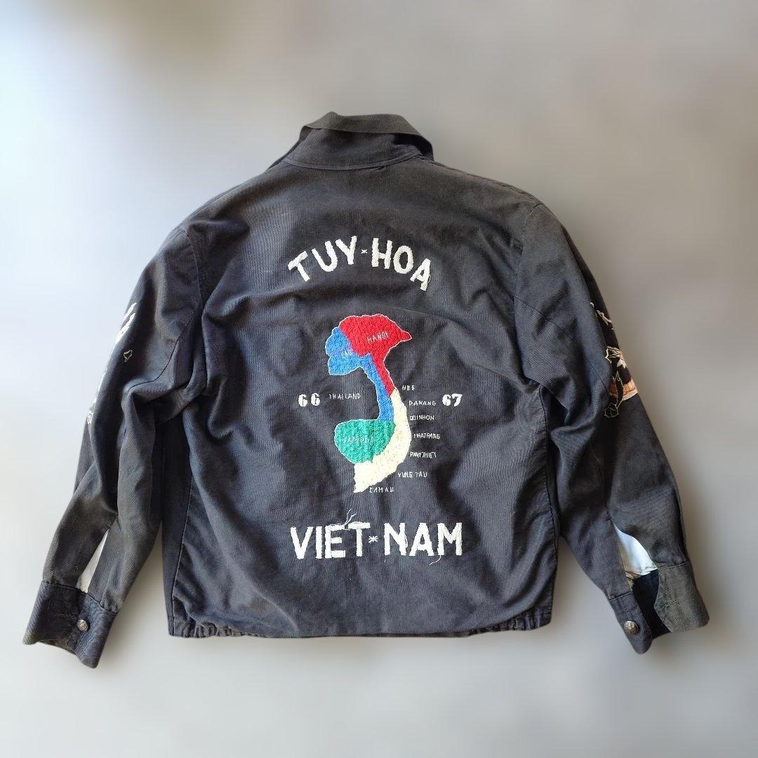 60s VIETNAM JACKET S