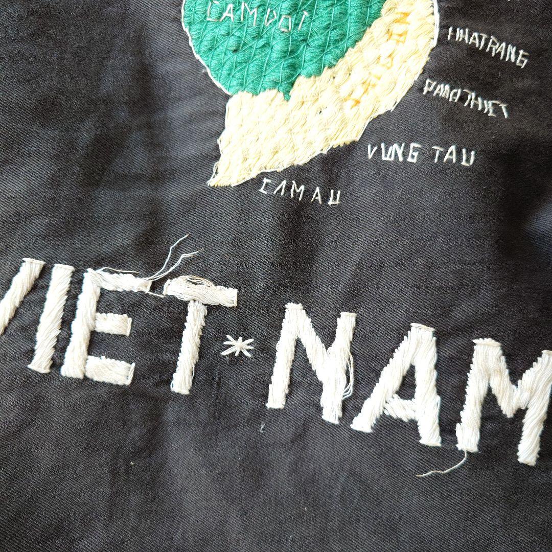60s VIETNAM JACKET S