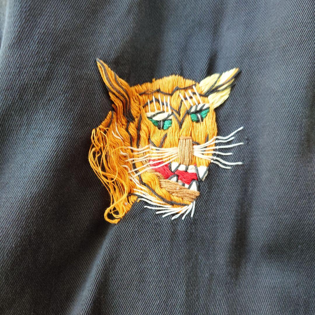 60s VIETNAM JACKET S