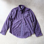 画像をギャラリービューアに読み込む, STONE ISLAND　W face shirt jacket M ストーンアイランド　ダブルフェイス　シャツブルゾン　M
