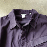画像をギャラリービューアに読み込む, STONE ISLAND　W face shirt jacket M ストーンアイランド　ダブルフェイス　シャツブルゾン　M
