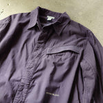 画像をギャラリービューアに読み込む, STONE ISLAND　W face shirt jacket M ストーンアイランド　ダブルフェイス　シャツブルゾン　M
