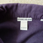 画像をギャラリービューアに読み込む, STONE ISLAND　W face shirt jacket M ストーンアイランド　ダブルフェイス　シャツブルゾン　M
