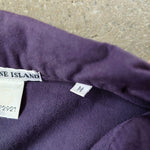 画像をギャラリービューアに読み込む, STONE ISLAND　W face shirt jacket M ストーンアイランド　ダブルフェイス　シャツブルゾン　M
