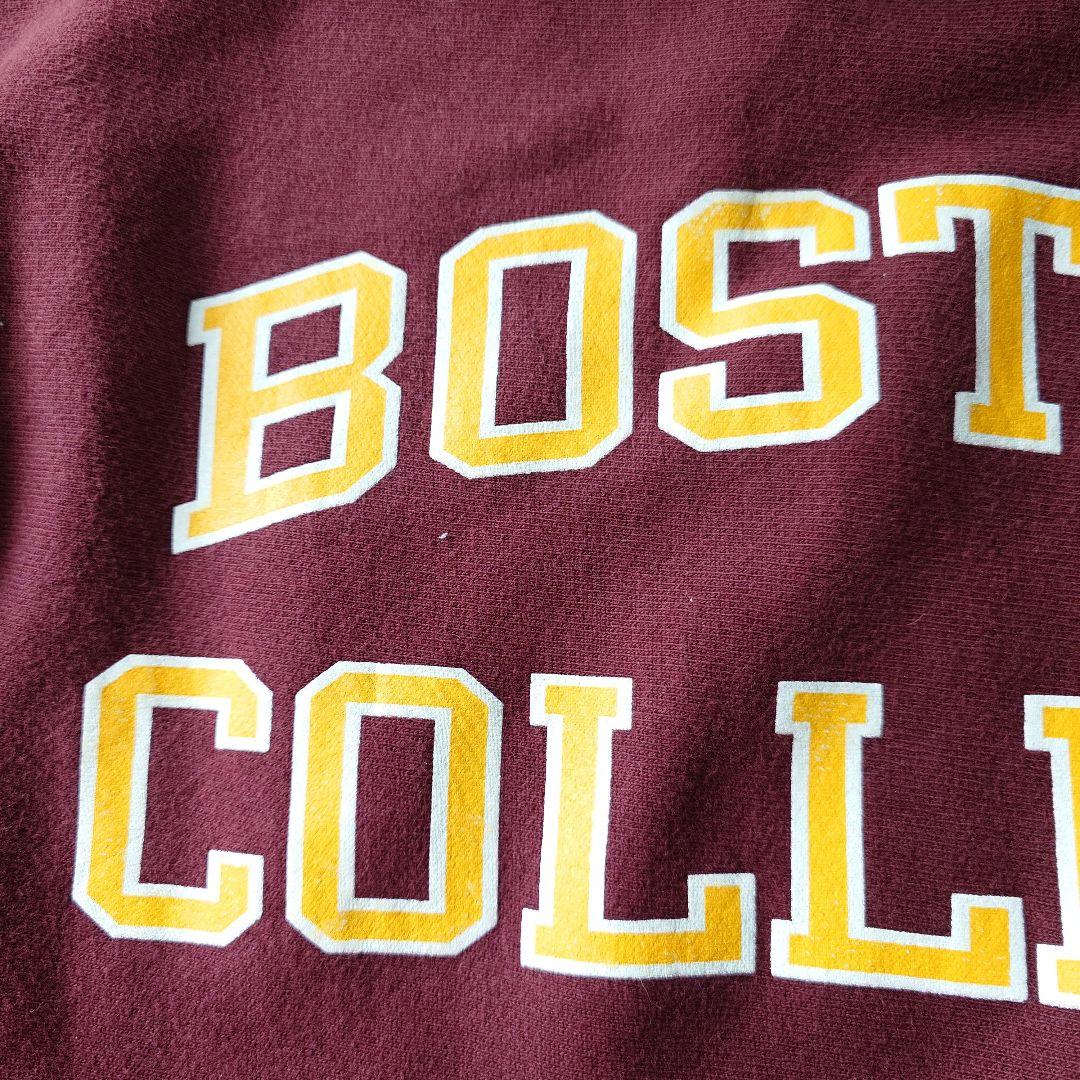90s champion premuim weave sweat BOSTON