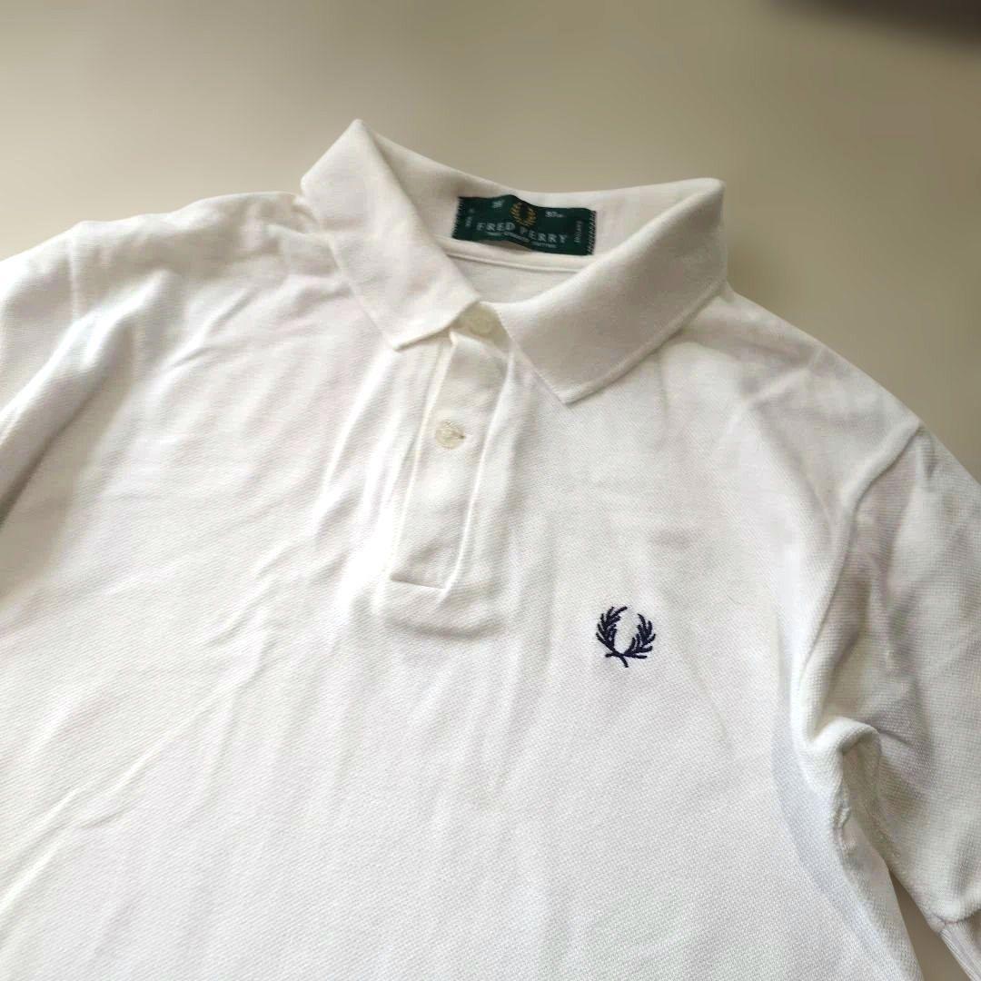 FREDPERRY poloshirts Made in ENGLAND 38
