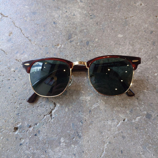 Rayban　CLUBMASTER  B&L Made in USA　