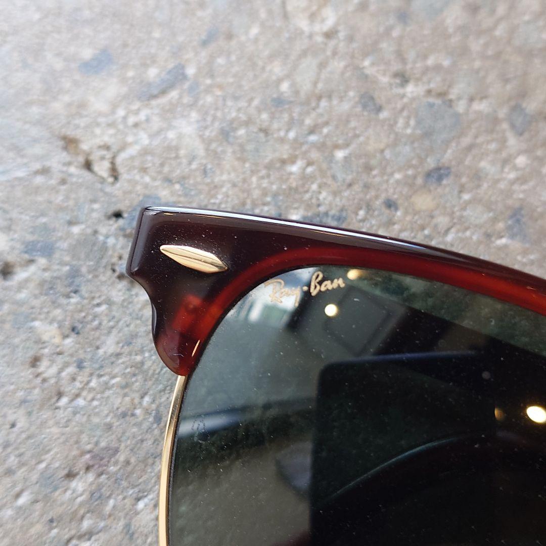 Rayban　CLUBMASTER  B&L Made in USA　