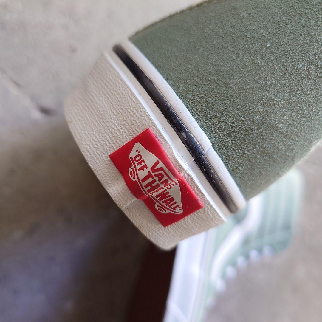 新品未使用　VANS US企画　9インチ　sk8 hi