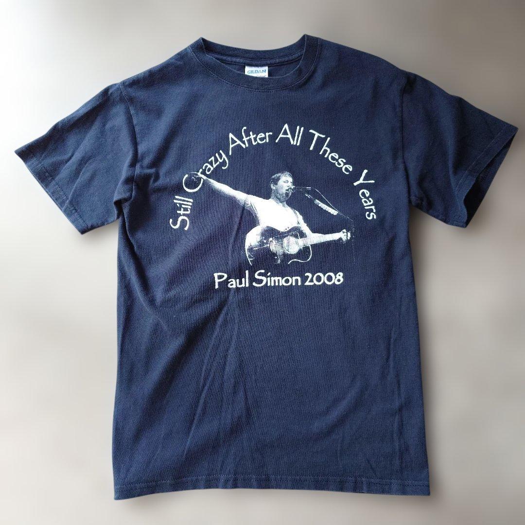 Paulsimon 2008 tour tee S