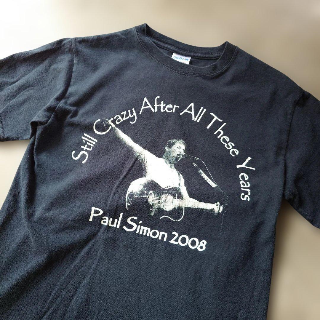 Paulsimon 2008 tour tee S