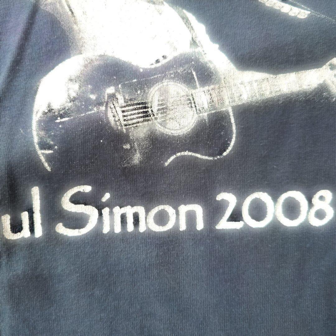 Paulsimon 2008 tour tee S