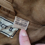 画像をギャラリービューアに読み込む, used cotton duck hoody coat XL ユーズド　キャンバスダッグ　モッズコート　xl
