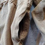 画像をギャラリービューアに読み込む, used cotton duck hoody coat XL ユーズド　キャンバスダッグ　モッズコート　xl
